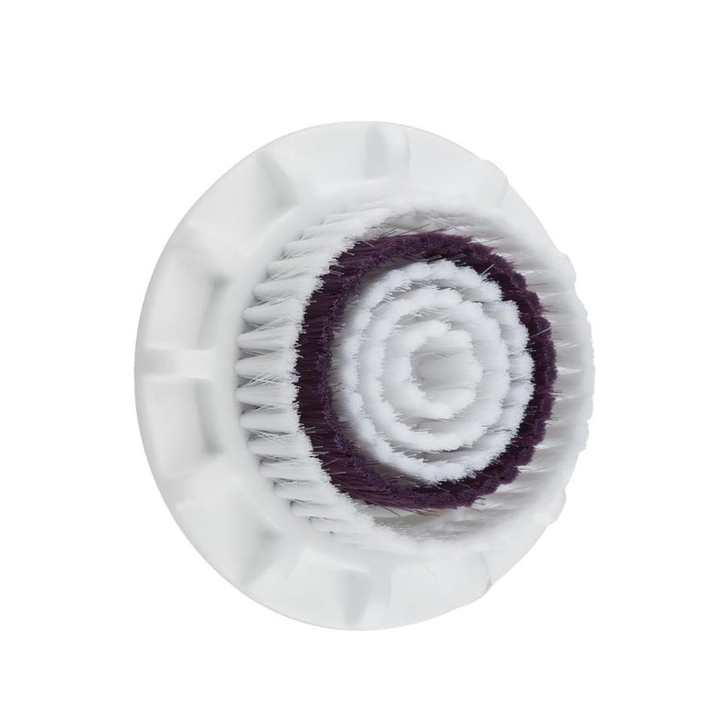 Michael Todd Beauty - Face Brush Compatible with Clarisonic ONLY - Replacement Brush Head - Gentle Daily Face Cleansing & Exfoliation Brush - for All Skin Types - NOT Compatible with Soniclear Device - Image 1